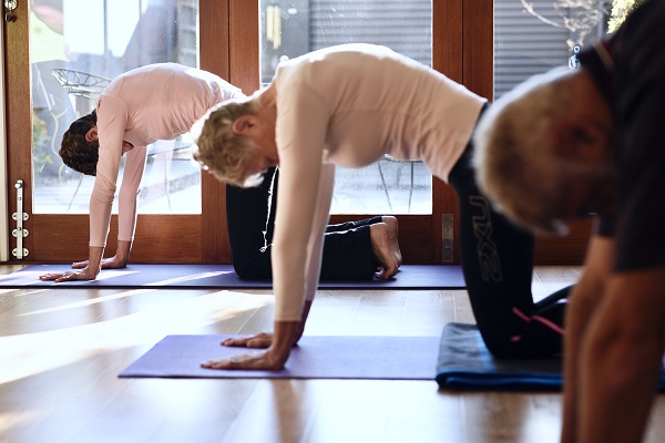 yoga Melbourne