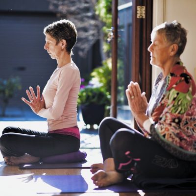 Meditation classes in Melbourne